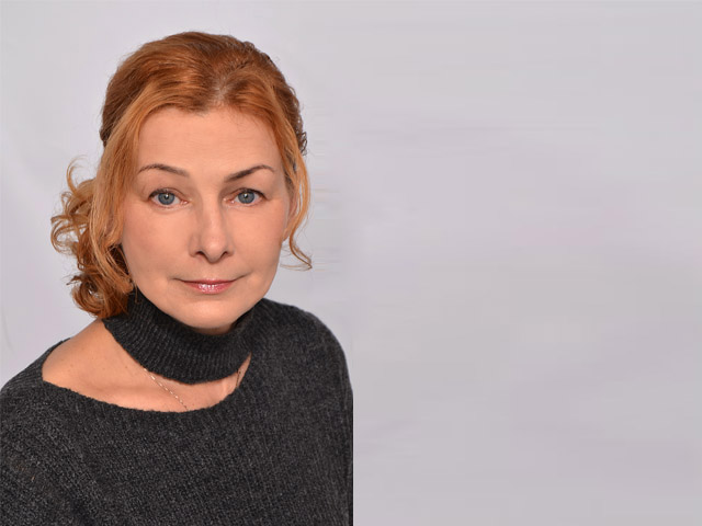 ЕЛЕНА ТИМОШЕНКО