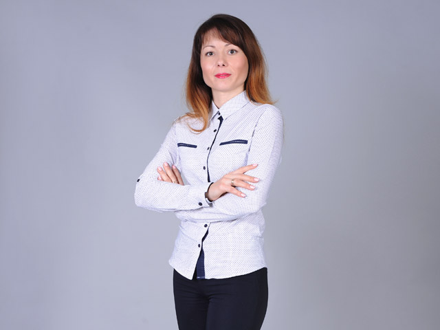 ЕЛЕНА ТИМОШЕНКО